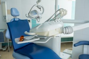 Interior design of modern dentistry